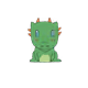 crypto baby dragon - old V2