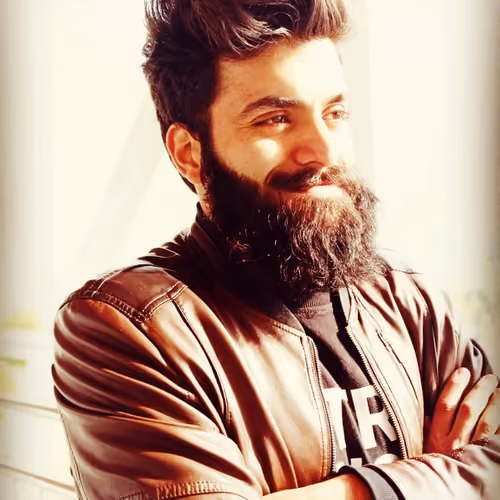 Crypto Beard