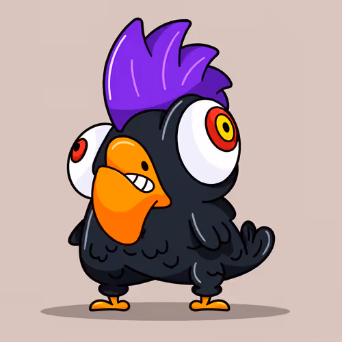Crypto Birdies