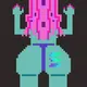 Pixel Crypto Booty