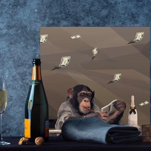 Crypto bosses - old