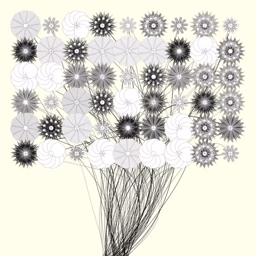 Crypto bouquet - old