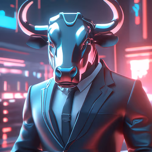 Crypto bulls cyberpunk
