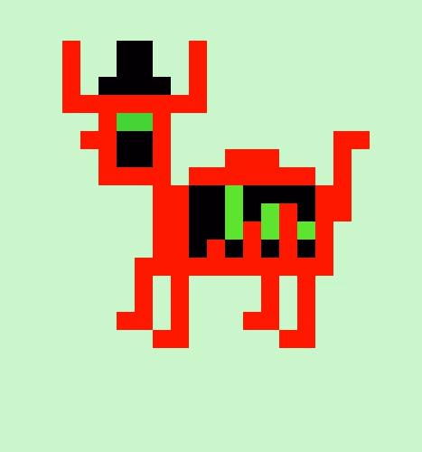 Crypto Bullz Red Market edition
