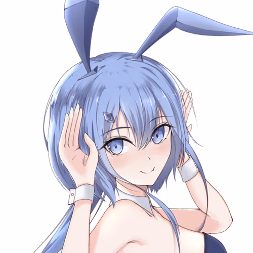 Crypto Bunny Girls