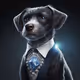 Crypto Business Dog