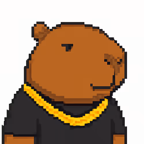 Crypto Capybara Club
