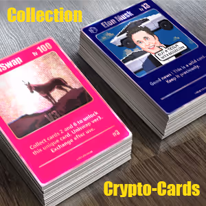 Crypto Cards Collection [2/6]