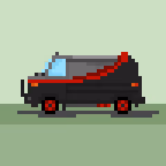 Crypto Cars - TV and Movies