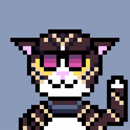 Crypto Cat$