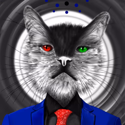 CRYPTO CAT ADA