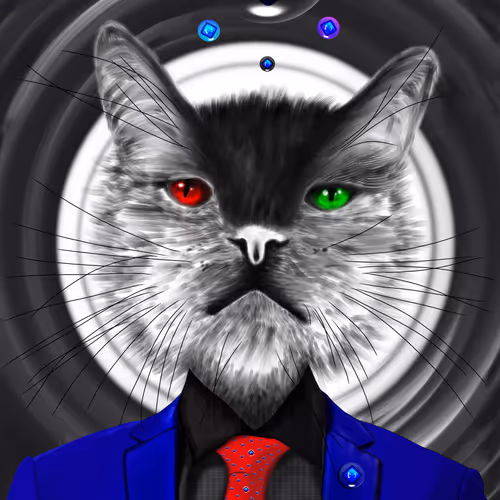 CRYPTO CAT AXS