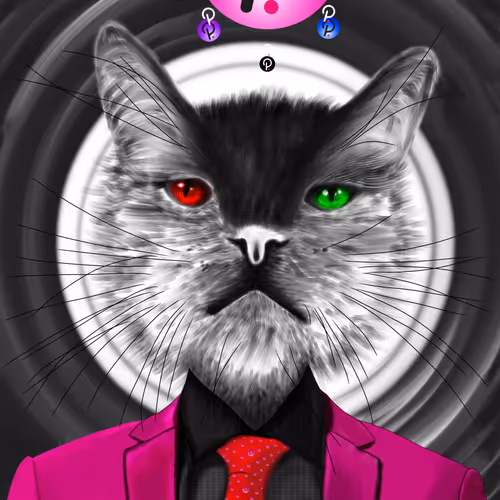 CRYPTO CAT DOT