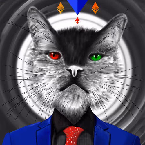 CRYPTO CAT ETH