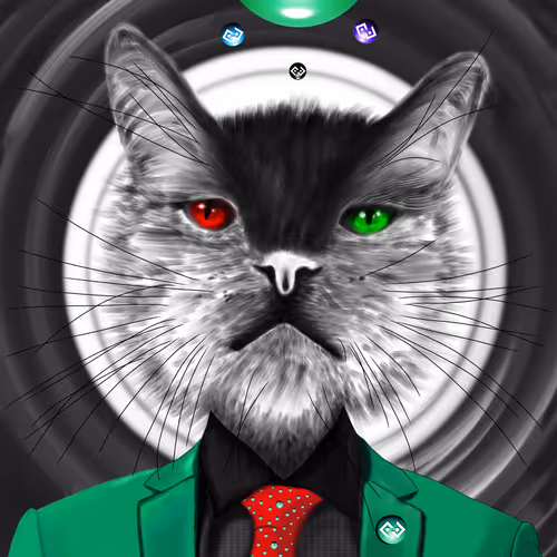 CRYPTO CAT KUB