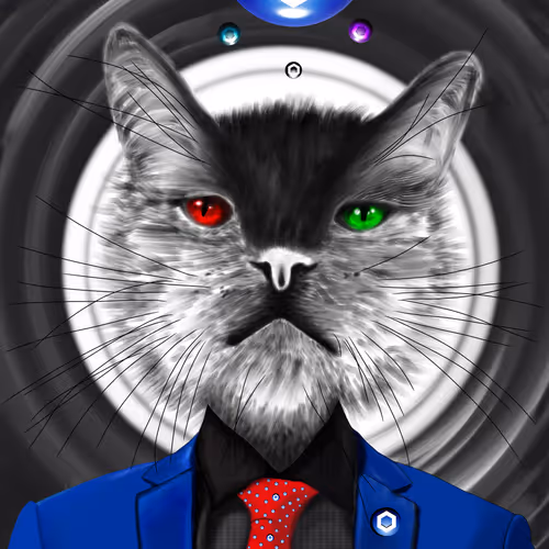 CRYPTO CAT LINK