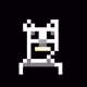Crypto cat man