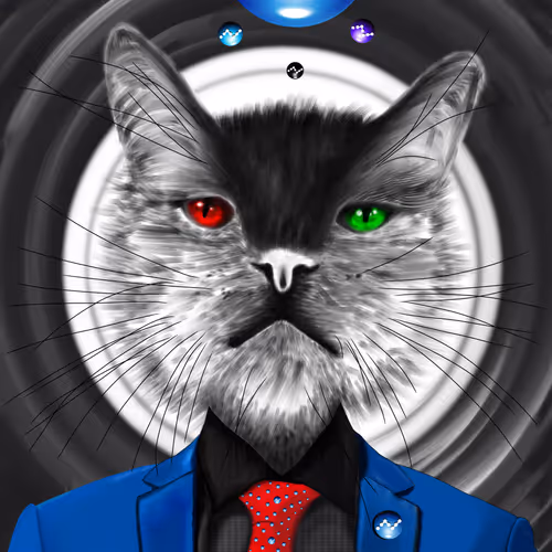 CRYPTO CAT NANO