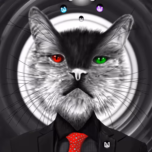 CRYPTO CAT NEAR