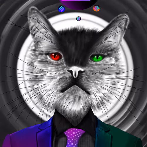 CRYPTO CAT SOL