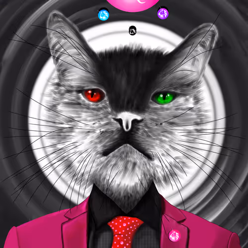 CRYPTO CAT UNI