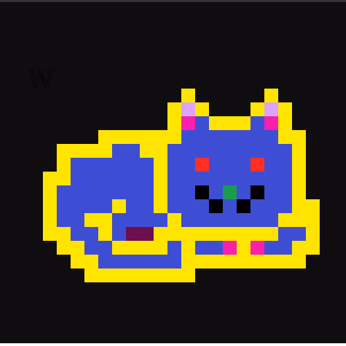 crypto cat333 - old