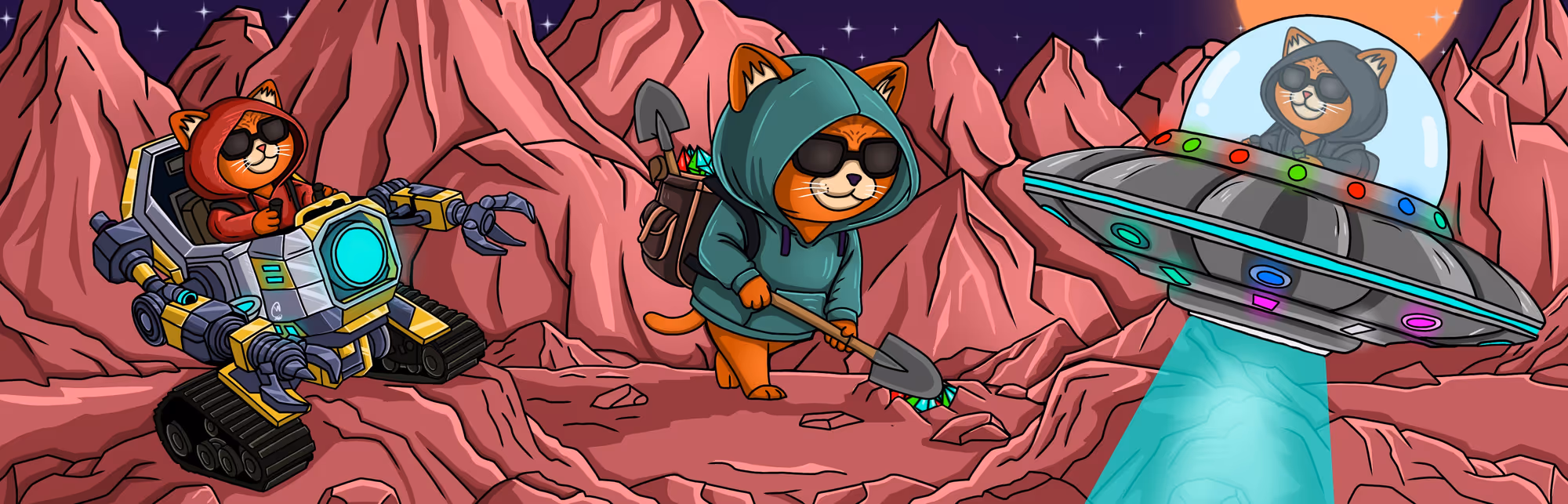 Crypto CATS