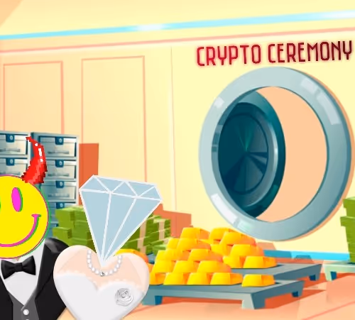 Crypto Ceremony - old