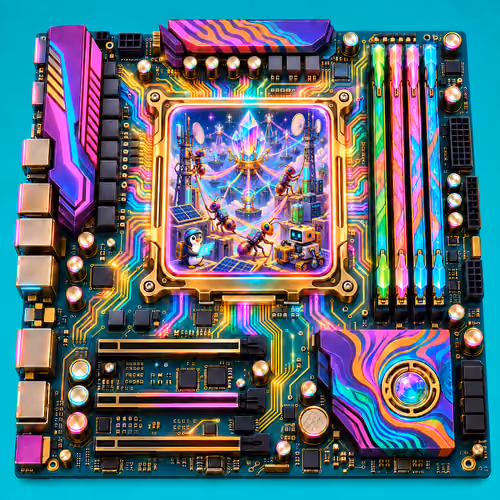 Crypto chip
