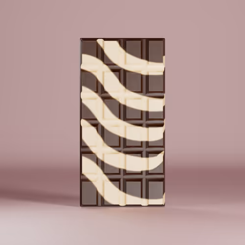 Crypto Chocolate Bars