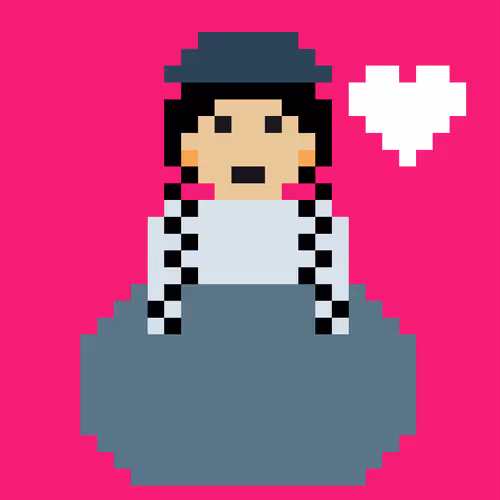 Crypto Cholitas - old