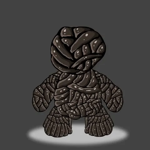 Crypto Chubby Guys - old