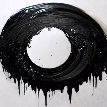 Crypto Circle "Black"