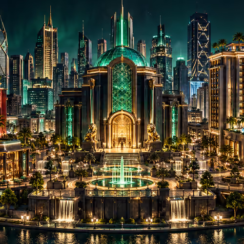 Crypto City