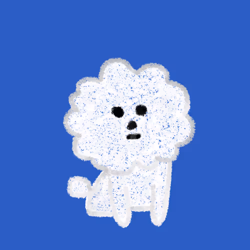 Crypto Cloud Puppies