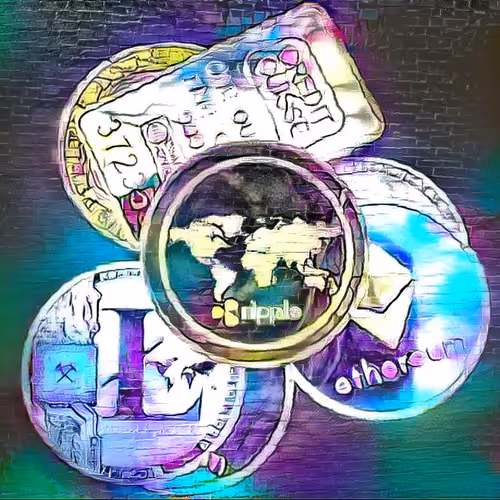 Crypto Coins NFT