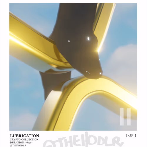 [CRYPTO COLLECTION] @THEHODLR