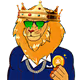 Crypto.com Lion