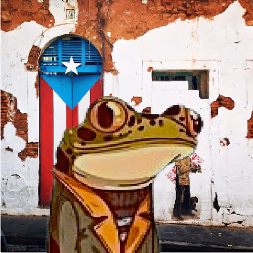 CRYPTO COQUI CLUB