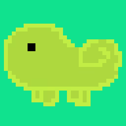Crypto Creature Chameleon