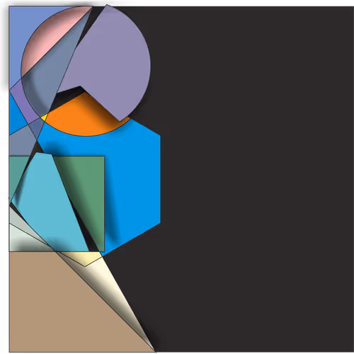 crypto-cubism