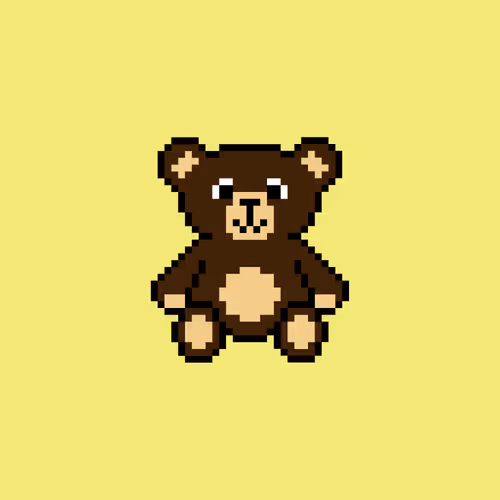 Crypto Cubs Collection - old