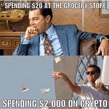 Crypto Culture in a meme