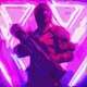 Crypto CyberPunk #warrior