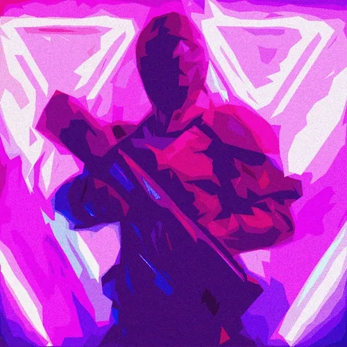 Crypto CyberPunk #warrior