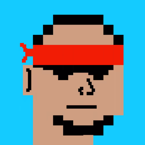 Crypto Drip NFT - old