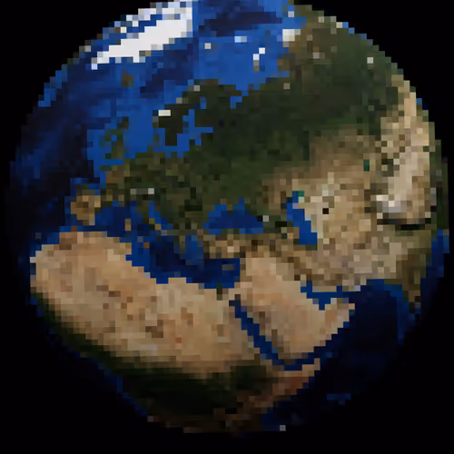 CRYPTO EARTH PX - old