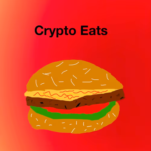 Crypto Eats NFT's - old