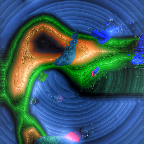 Crypto Experimental Chaoticolors Extension #1