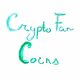 Crypto Fan Coins